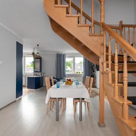 Tjiraso Apartment Гданск Екстериор снимка