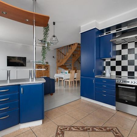 Tjiraso Apartment Гданск Екстериор снимка