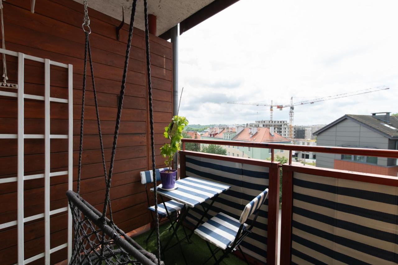Tjiraso Apartment Гданск Екстериор снимка