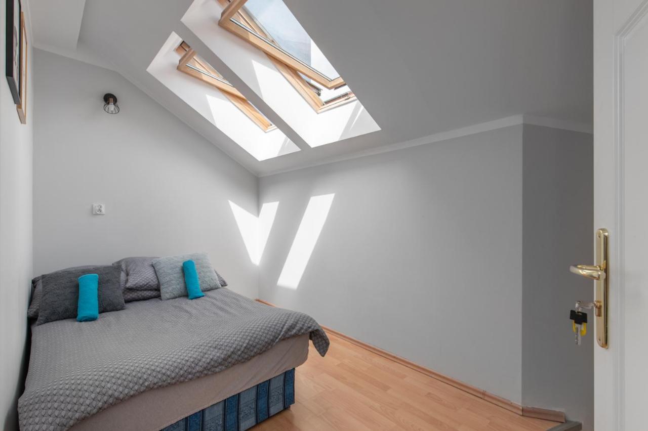 Tjiraso Apartment Гданск Екстериор снимка