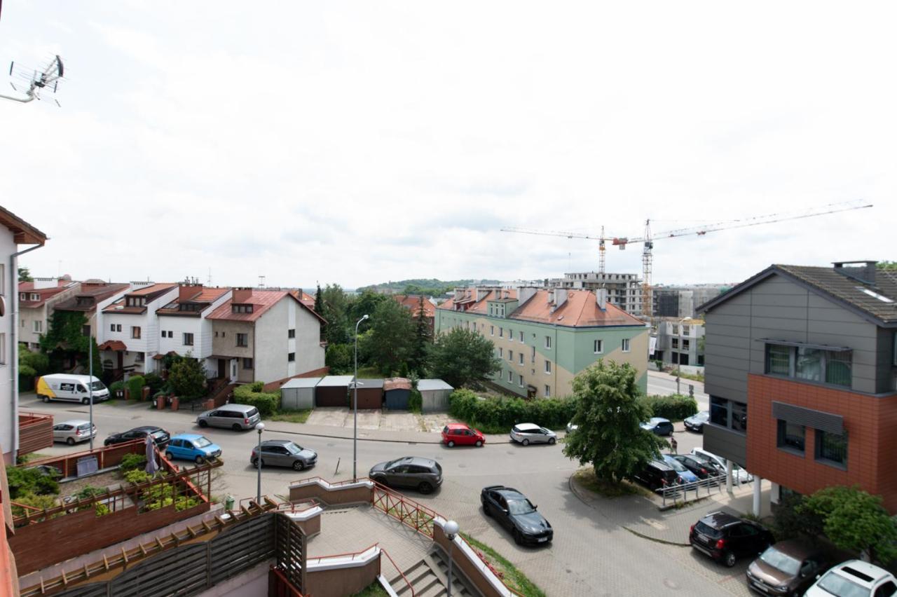 Tjiraso Apartment Гданск Екстериор снимка