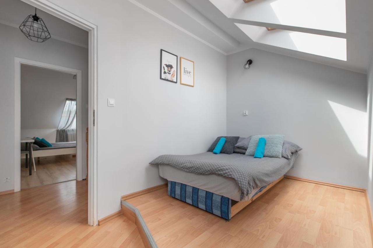 Tjiraso Apartment Гданск Екстериор снимка