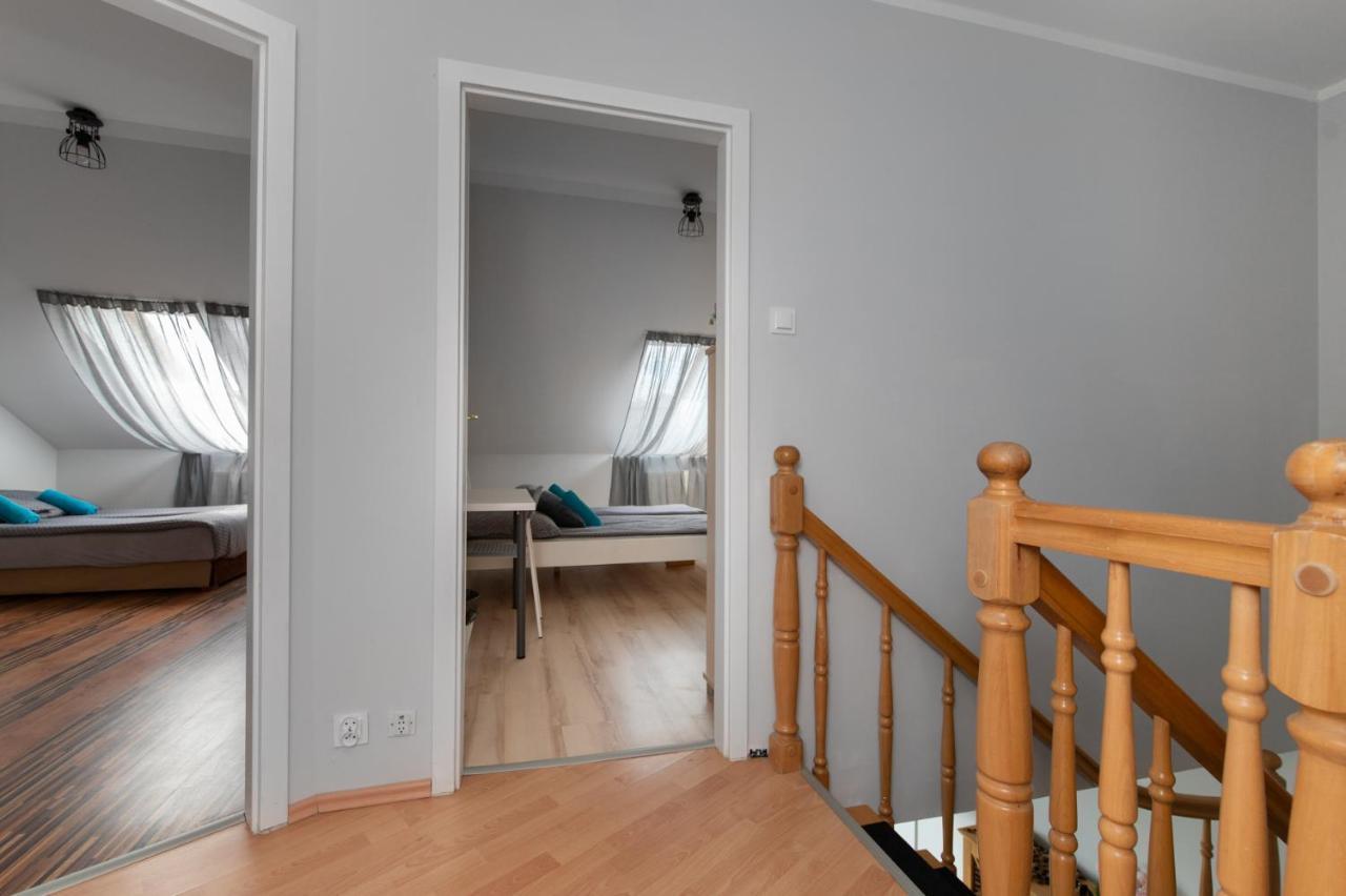 Tjiraso Apartment Гданск Екстериор снимка