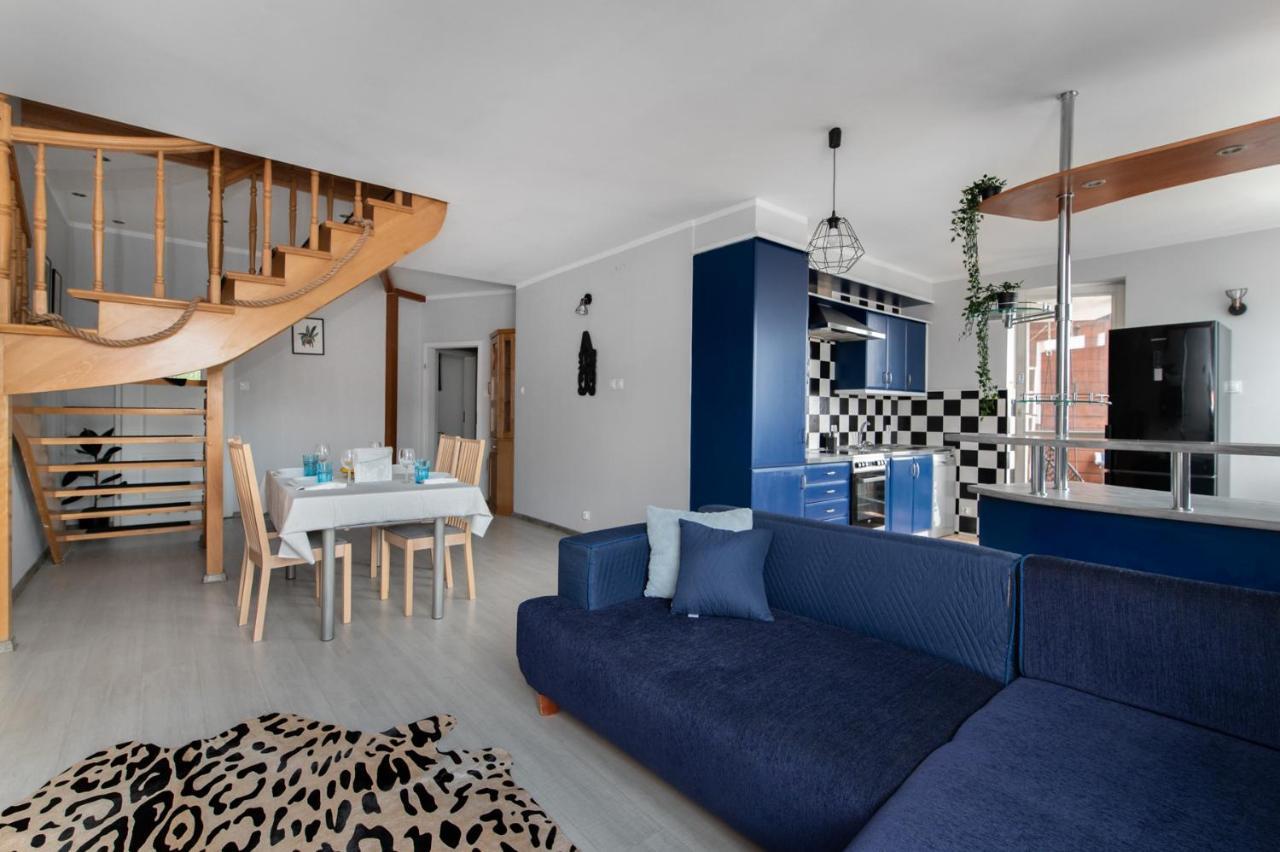 Tjiraso Apartment Гданск Екстериор снимка