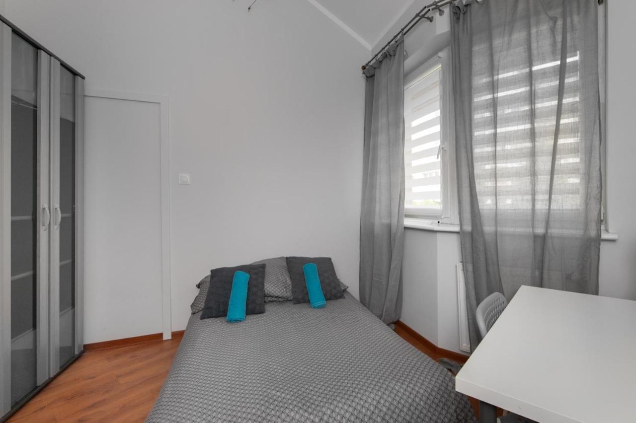 Tjiraso Apartment Гданск Екстериор снимка