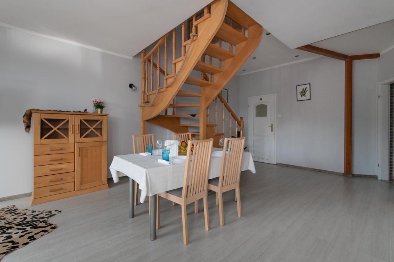 Tjiraso Apartment Гданск Екстериор снимка