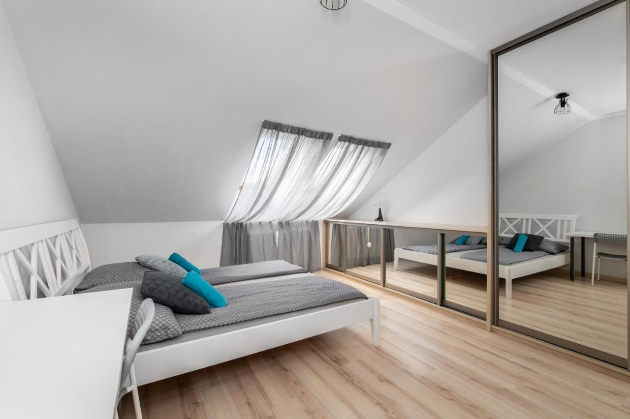 Tjiraso Apartment Гданск Екстериор снимка