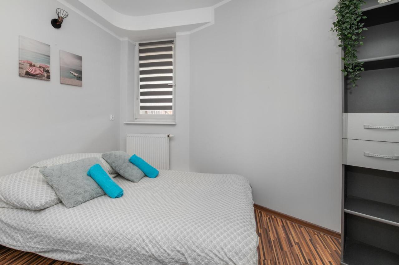Tjiraso Apartment Гданск Екстериор снимка