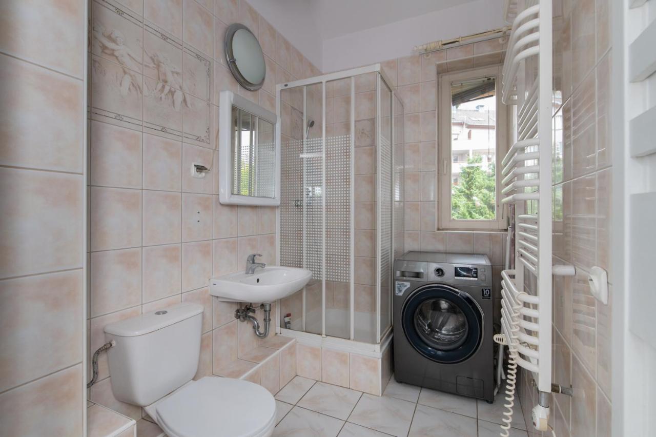 Tjiraso Apartment Гданск Екстериор снимка