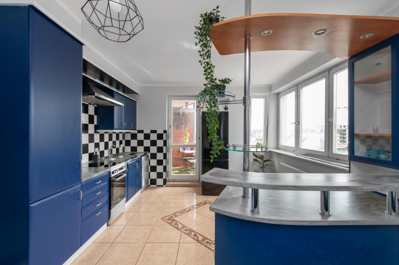 Tjiraso Apartment Гданск Екстериор снимка