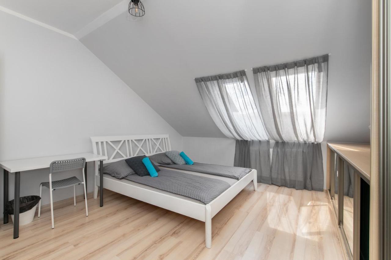 Tjiraso Apartment Гданск Екстериор снимка