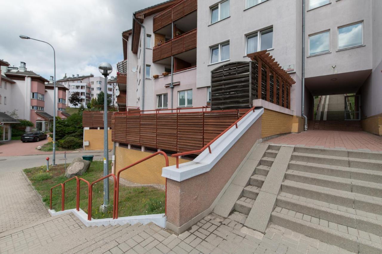 Tjiraso Apartment Гданск Екстериор снимка