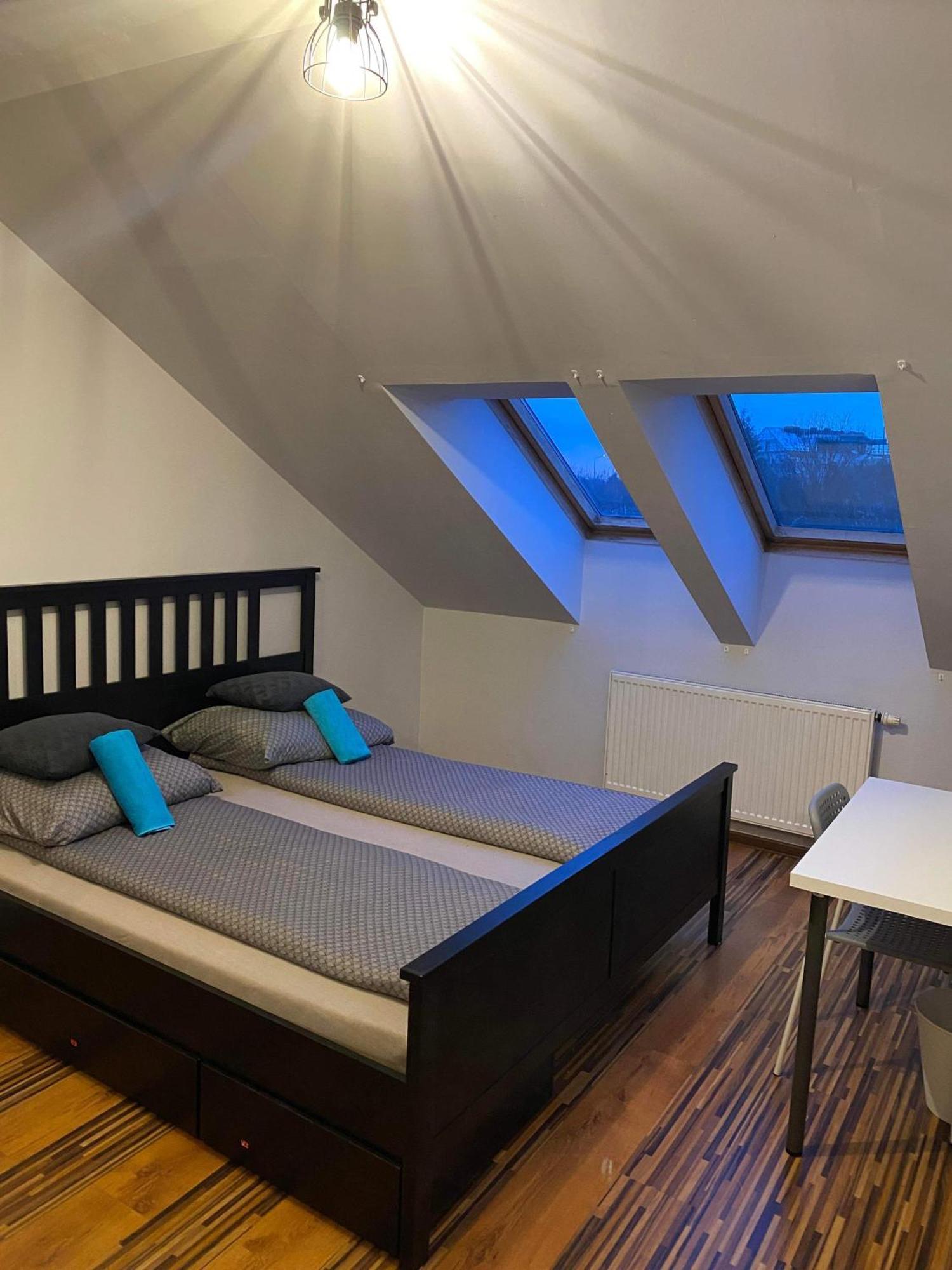 Tjiraso Apartment Гданск Екстериор снимка